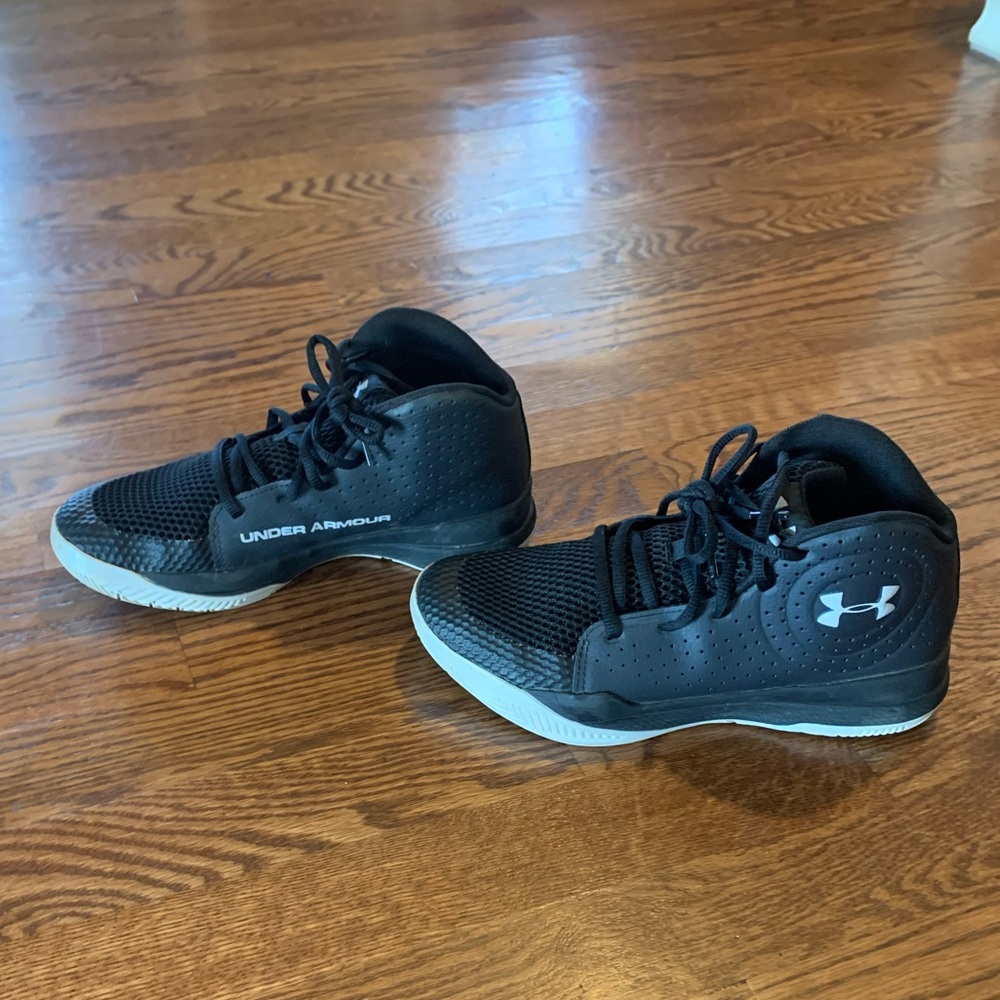 Under Armour basketball shoes